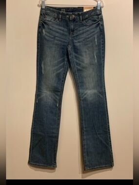 NWT boot cut jeans